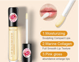 Transparent Abundant Lip Oil Moisturizer