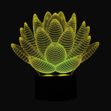 Lotus Night Light