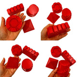 Castle Mould Space Power Beach Early Childhood Educational Toys