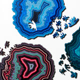 Opposite Gate Puzzle Toy – High Difficulty Brain Teaser