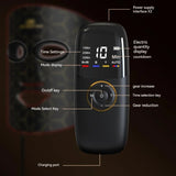 Photon Household Facial Charging Beauty Instrument, Acne Wrinkle Removal, Shrink Hole Firming Skin Beauty Mask
