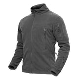 Thick Military Army Fleece Jacket