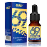 Men's Body Care, Massage, Essential Oil