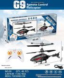 Remote Control Helicopter, Drop-resistant USB Charging Children's Toy
