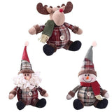 Christmas Decoration Dolls
