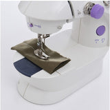 Household Use, Multifunctional Compact Sewing Machine