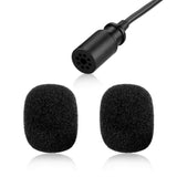 Lavalier Phone Camera Universal Microphone
