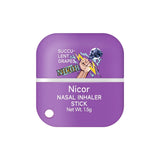 Anti-sleepy Nasal Ventilation, Artifact Nasal Suction