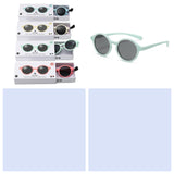 Children’s Silicone Polarized Sunglasses with UV400 Protection