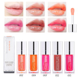 Moisturising and Nourishing Sheer Toothed Lip Glaze