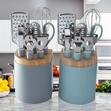 Stainless Steel Kitchen Gadgets, Household Utensils, Tray Peeler, Egg Beating Scissors, Gift Ideas
