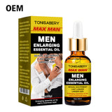 Golden Massage Essential Oil for Men's Care (Pack of 2)