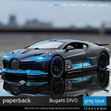 Alloy Car Model, Boys and Children's Toy