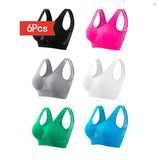 Women’s Push-up, Workout, Running, Yoga, Fitness Bra