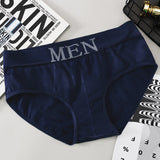 Men's Polyester Sports Breathable Underwear