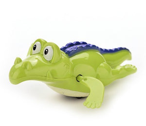 Children's Water Bathing Toys, Crocodiles Water Clockwork Cartoon Gadget
