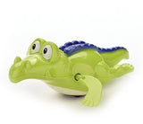 Children's Water Bathing Toys, Crocodiles Water Clockwork Cartoon Gadget