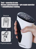 Digital Electric Hand Gripper Hand Dynamometer, Counting Gripper, Hand Grips Strengthener, Measurement Meter, Auto Capturing Power Fitness Device