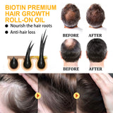 Biotin Dense Hair Series Deep Cleaning Kit