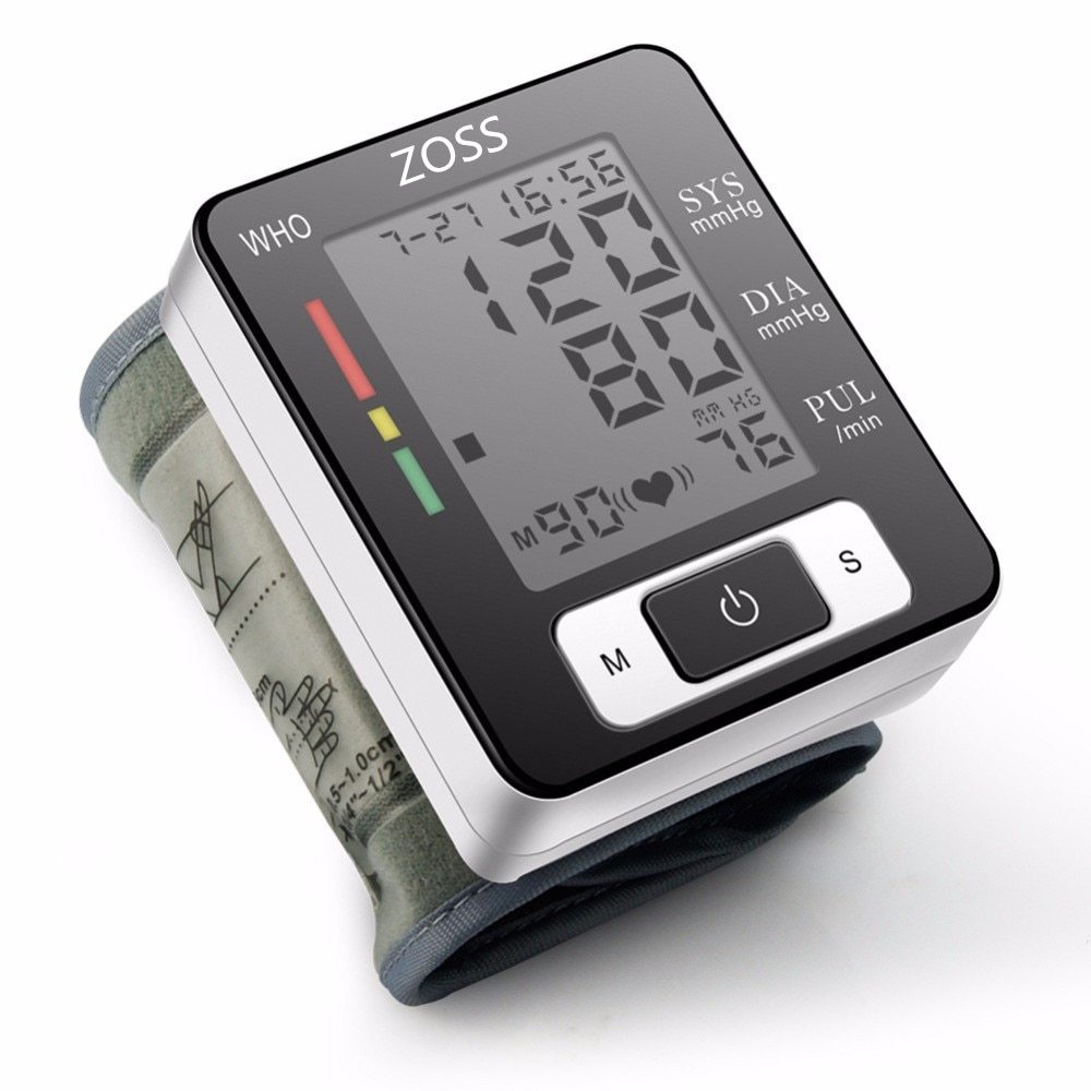 ZOSS Wrist Sphygmomanometer – Sociable Weaver Nest