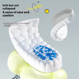 Hidden Height Increasing Insoles – Soft, Comfortable Cushion Support