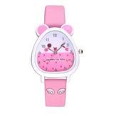 Cartoon Dial Children's Watch