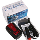 Electronic Dog V7 English and Russian Vehicle-mounted Speed Measurement Vehicle, Mobile Speed Measurement Detector