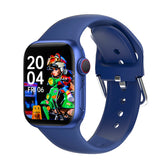 Bluetooth Calling NFC Wireless Charger Smart Watch
