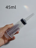 Food Grade Plastic Syringe