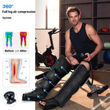 Airwave Ultrasonic Vibration Rehabilitation Leg Massager