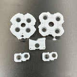 PS5 Controller Silicone Conductive Button Replacement Pads