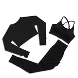 Women's Workout Outfit, Booty Lift, Yoga Pants