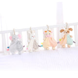 Newborn Cartoon Dolls, Comforting Sleeping Toys