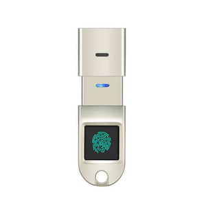 Privacy Protection Fingerprint U-disk