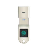 Privacy Protection Fingerprint U-disk