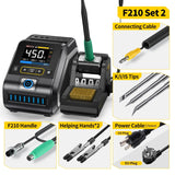 Intelligent Constant Temperature Maintenance, Electric Soldering Iron Station