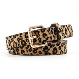 Vintage Thin Waist Belt