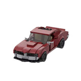 Building Block Car Model 9232, Gift for Birthdays