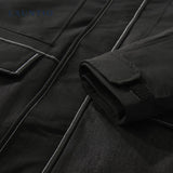 Down Hooded Winter All-match Jacket for Men