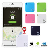 Compatible with iPhone and Android, Anti-lost Device