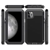 Metal Phone Case with Anti Drop and Waterproof Protective Cover