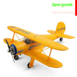 Remote Controlled Four-way Brushless Glider, RC Aeroplane Toy