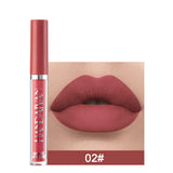 Lip Mud, Lazy Lipstick, Lip Glaze, Smudge-proof Authentic Matte Lip Gloss