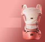 Baby Waist Stool Carrier for Toddlers – Ergonomic Hip Seat with Secure Waist Support