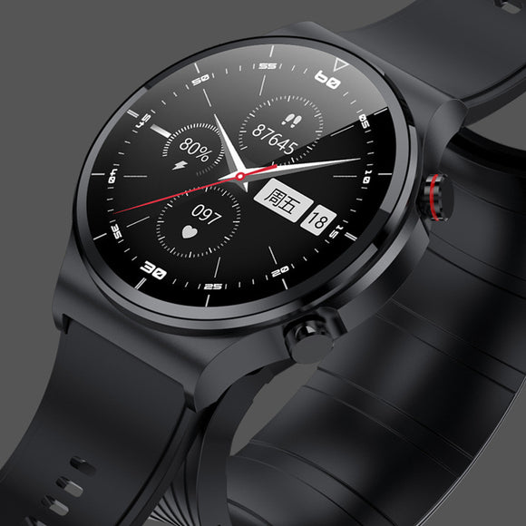 Body Temperature Monitoring, Blood Oxygen, Heart Rate, Breathing Rate, Sleep Tracker, Health Smart Watch