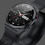 Body Temperature Monitoring, Blood Oxygen, Heart Rate, Breathing Rate, Sleep Tracker, Health Smart Watch