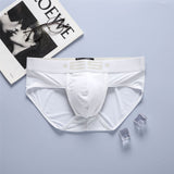 Men's Breathable Slim Fit, Low Waist Youth Underwear