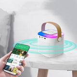 Audio Integrated, Outdoor Portable Microphone