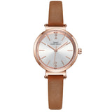 Simple Temperament INS Wind Small Dial Women's Watch
