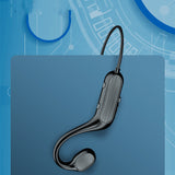 Wireless Bone Conduction Concept, Bluetooth Headset
